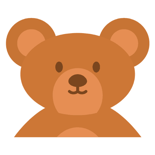 Child Toymaker teddy bear